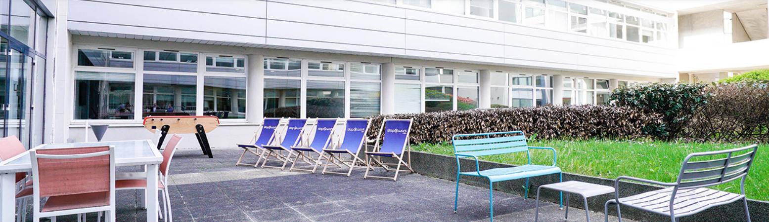 Bureau Massy 1678m² Location bureau Massy Essonne OLBUR2418980 3